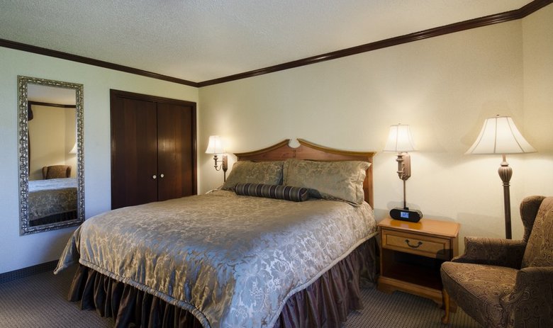 Hotel Best Western Plaza Inn