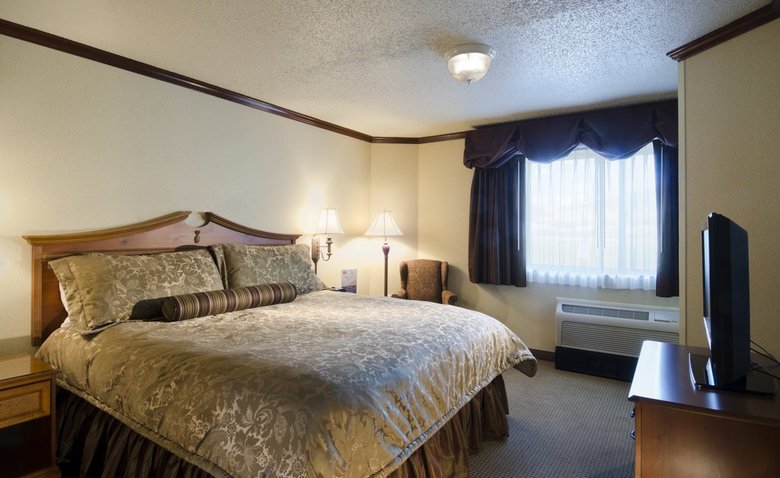 Hotel Best Western Plaza Inn