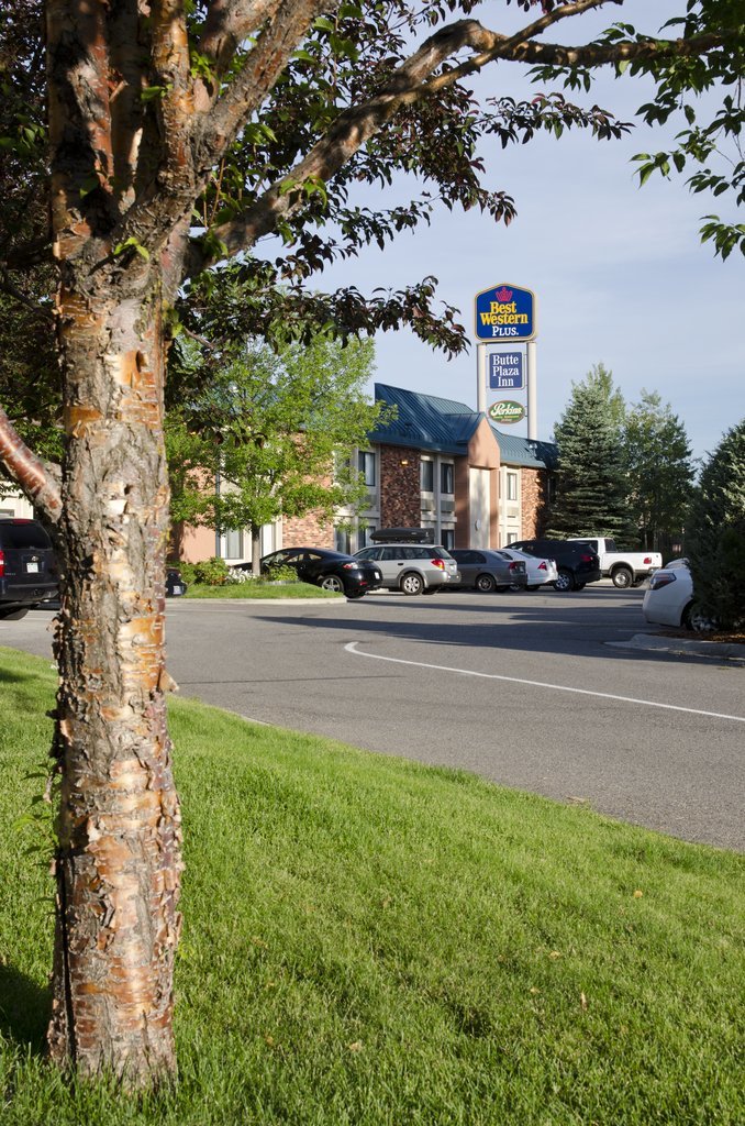 Hotel Best Western Plaza Inn