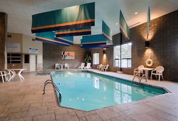 Hotel Best Western Plaza Inn