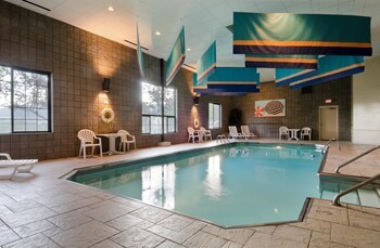 Hotel Best Western Plaza Inn
