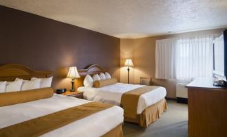 Hotel Best Western Plaza Inn