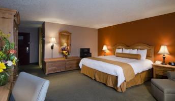 Hotel Best Western Plaza Inn
