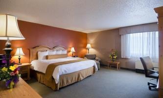 Hotel Best Western Plaza Inn