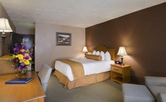 Hotel Best Western Plaza Inn