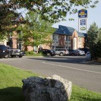 Hotel Best Western Plaza Inn