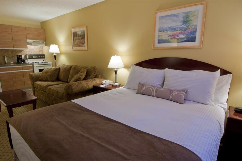 Hotel Best Western Plus Kings Inn &