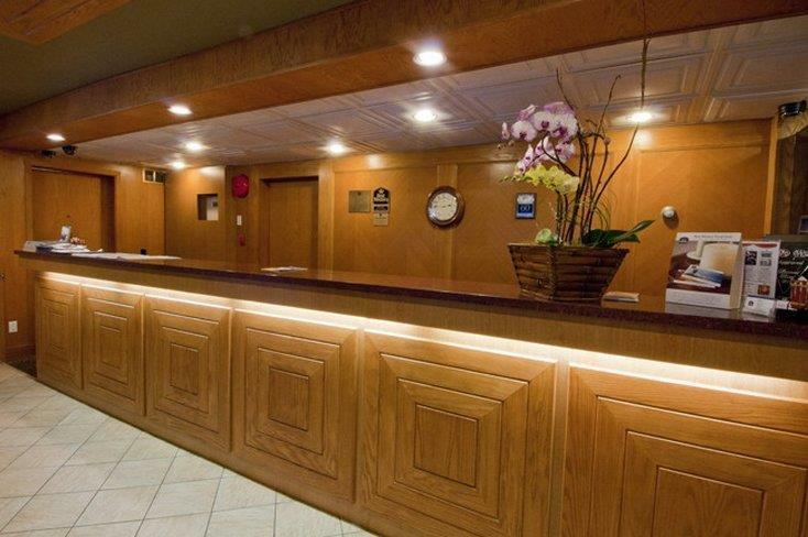 Hotel Best Western Plus Kings Inn &