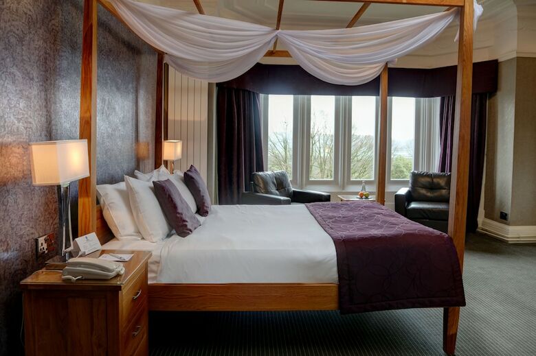 Best Western Higher Trapp Country House Hotel