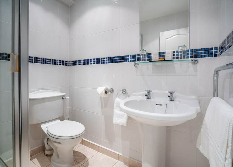 Best Western Higher Trapp Country House Hotel