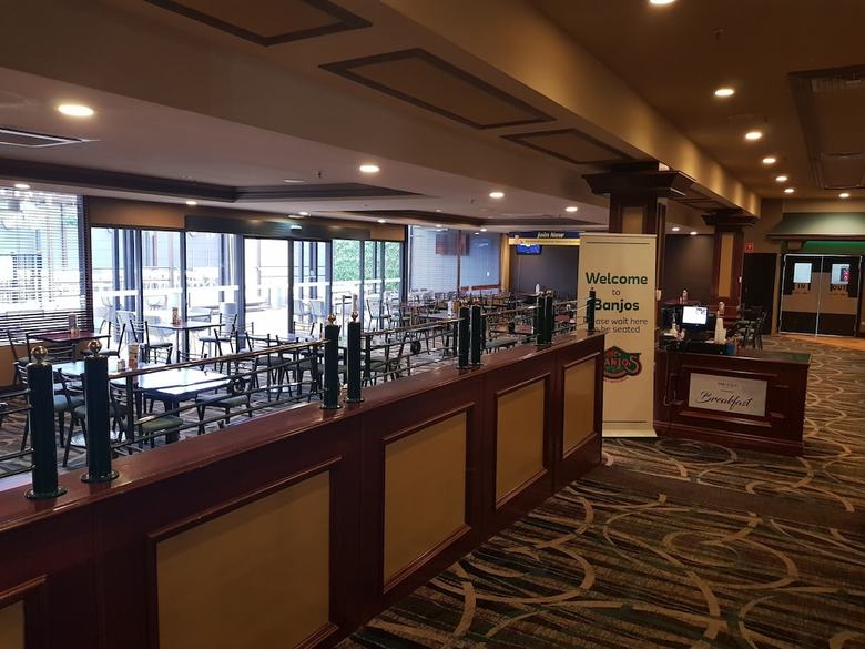 Hotel Mercure Tamworth