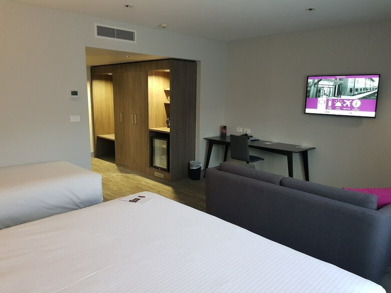 Hotel Mercure Tamworth