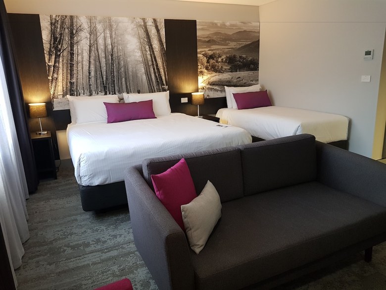 Hotel Mercure Tamworth