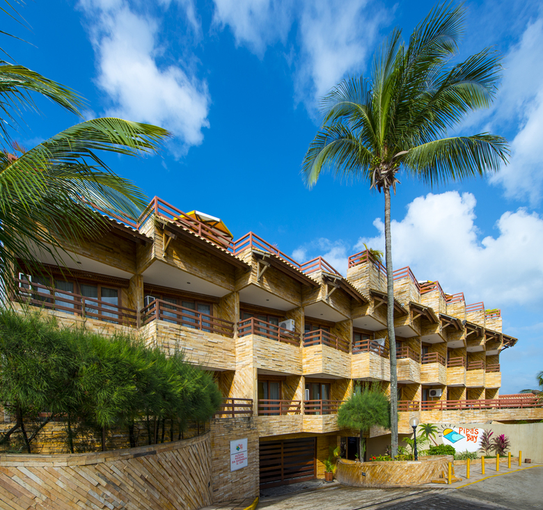 Hotel Paradise Pipa's Bay