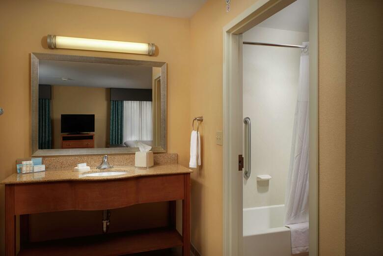 Hotel Hampton Inn & Suites Canton