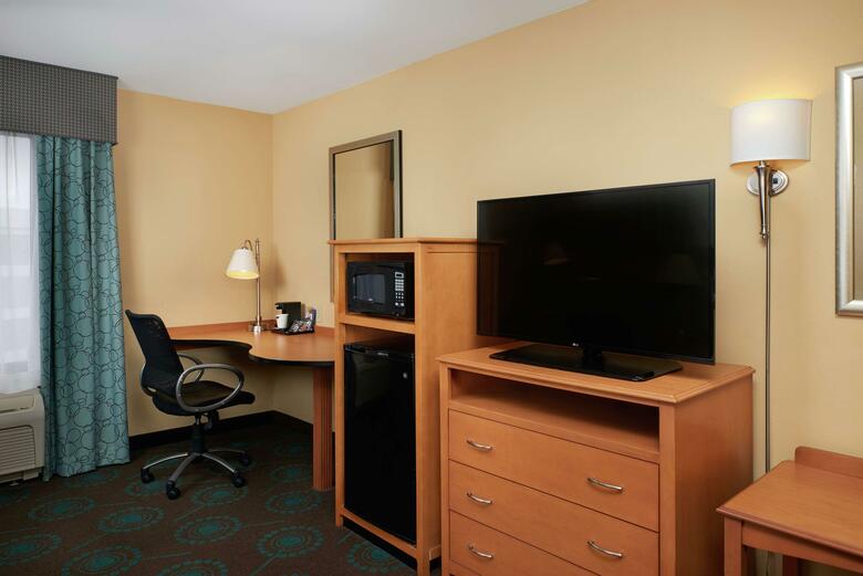 Hotel Hampton Inn & Suites Canton