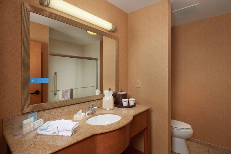 Hotel Hampton Inn & Suites Canton