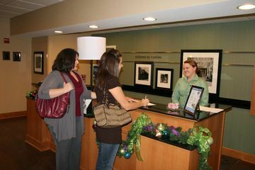 Hotel Hampton Inn & Suites Canton