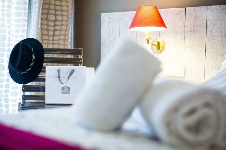 Best Western Hotel La Rade