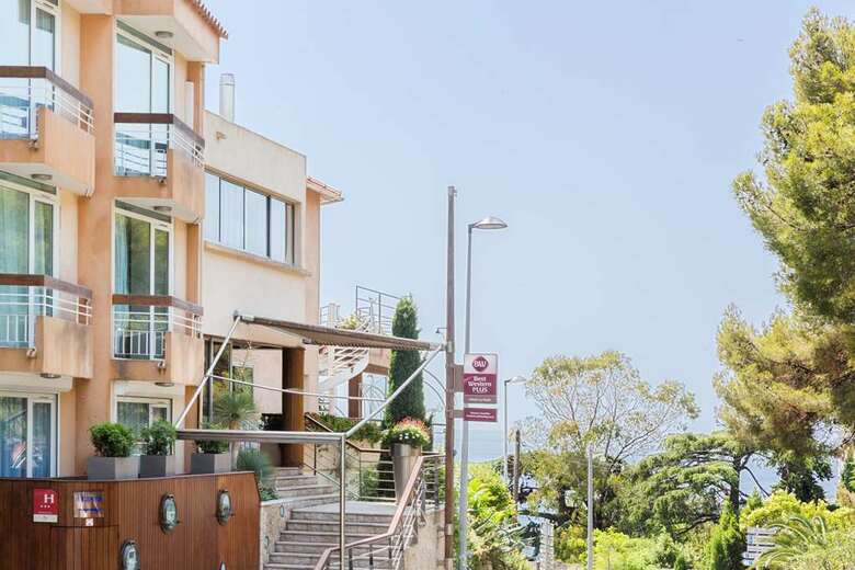 Best Western Hotel La Rade