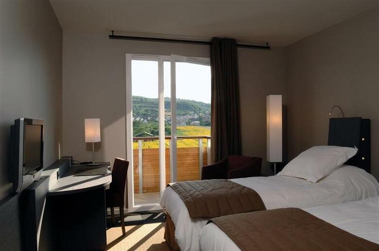 Best Western Hotel Gergovie