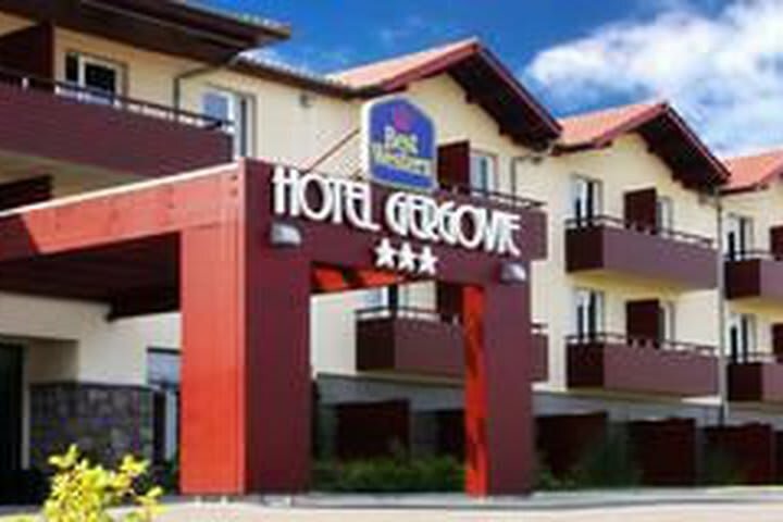 Best Western Hotel Gergovie