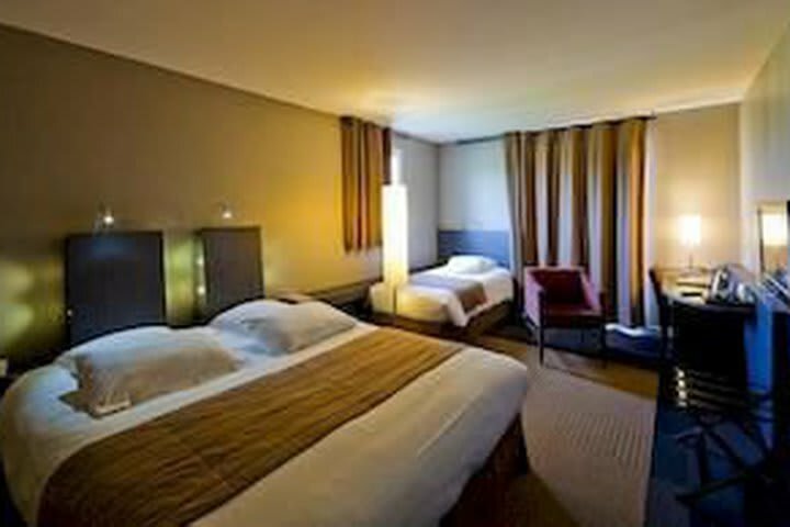 Best Western Hotel Gergovie