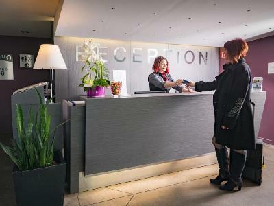 Best Western Hotel Gergovie