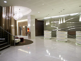 Hotel Novotel Cathedral Square