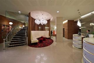 Hotel Novotel Cathedral Square