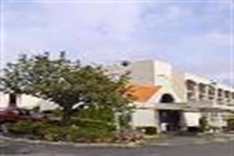 Hotel Howard Johnson Inn Clifton