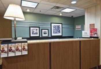Hotel Hampton Inn Canton