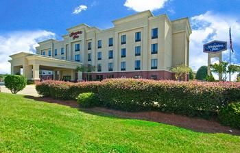 Hotel Hampton Inn Canton