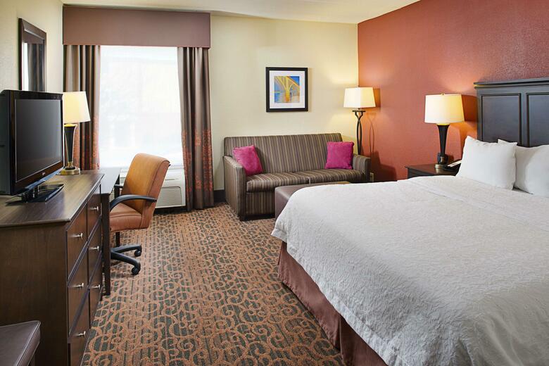 Hotel Hampton Inn Columbia