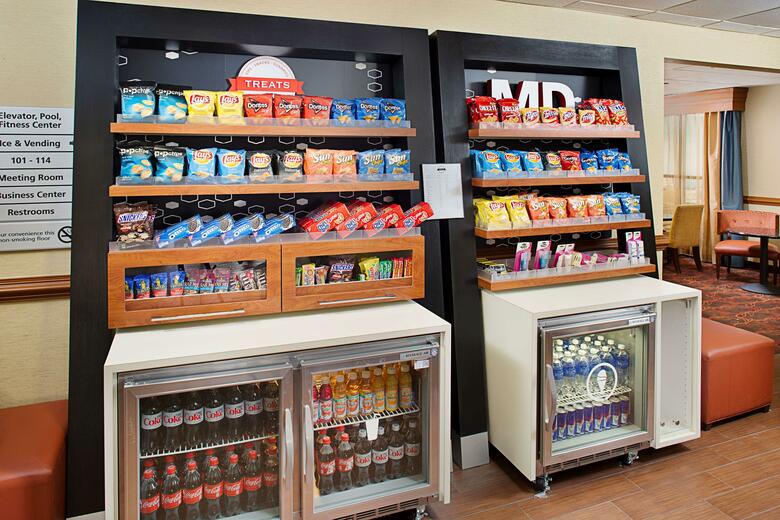 Hotel Hampton Inn Columbia