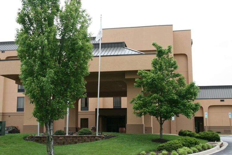 Hotel Hampton Inn Columbia