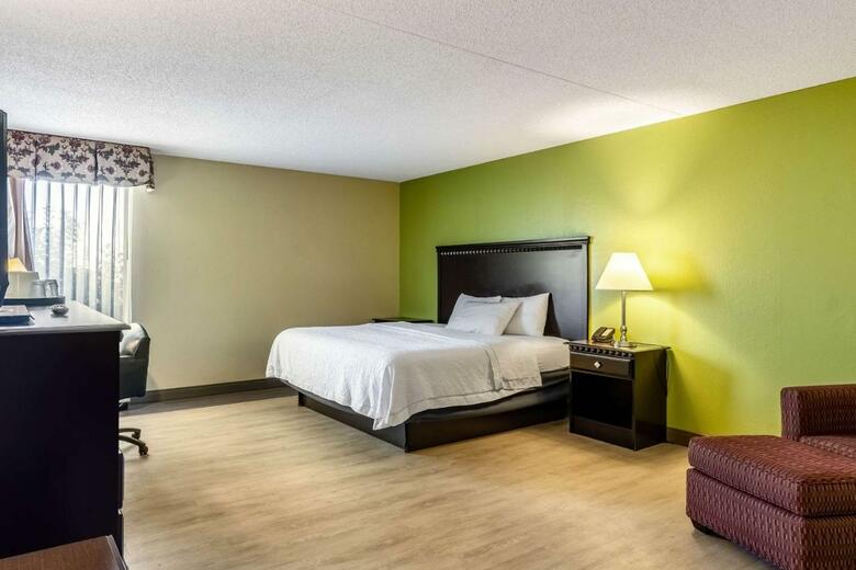 Hotel Hampton Inn Conway