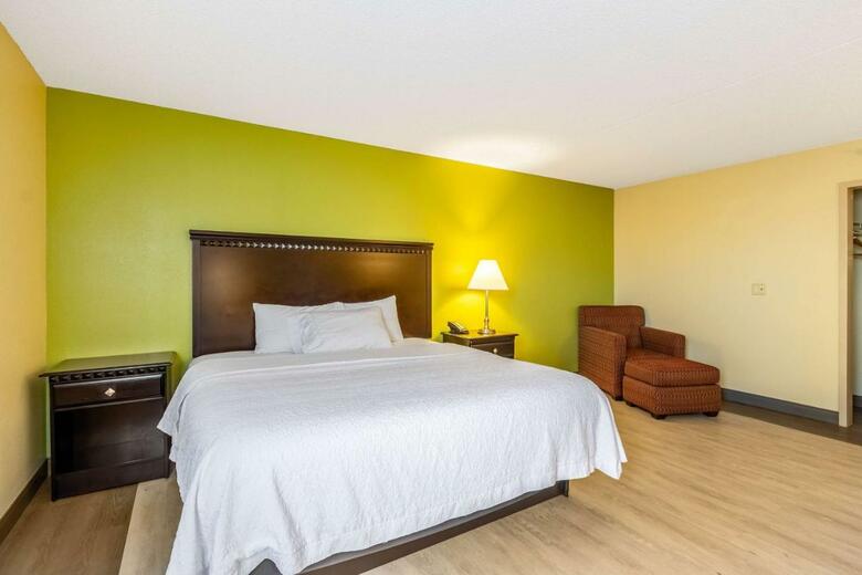 Hotel Hampton Inn Conway