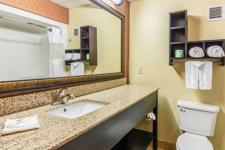 Hotel Hampton Inn Conway