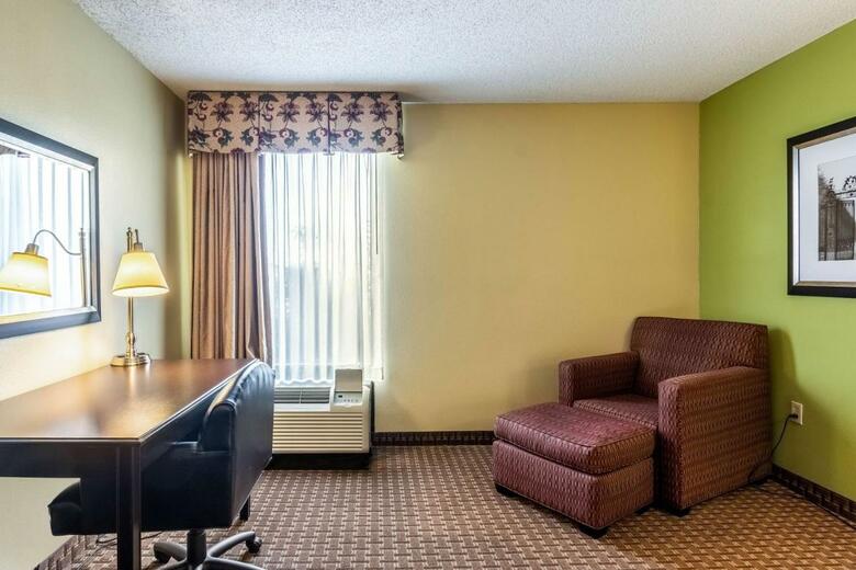 Hotel Hampton Inn Conway