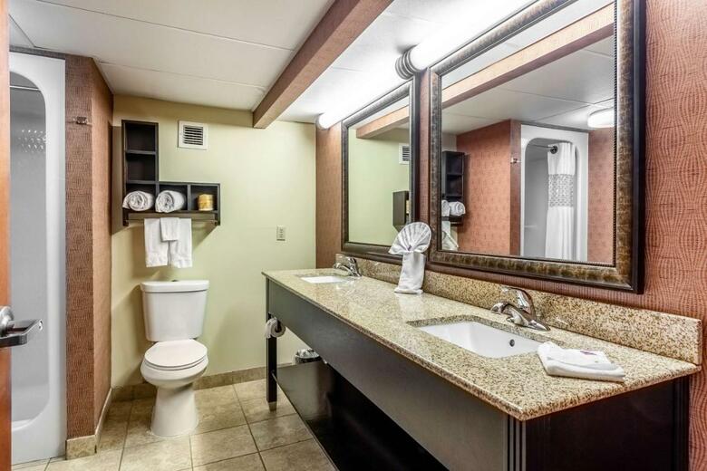 Hotel Hampton Inn Conway