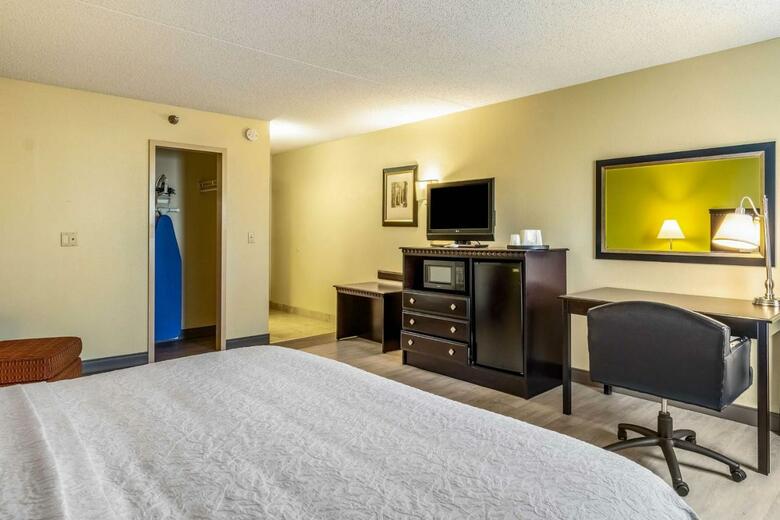Hotel Hampton Inn Conway