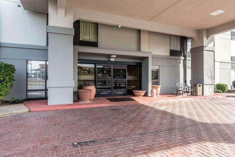 Hotel Hampton Inn Conway
