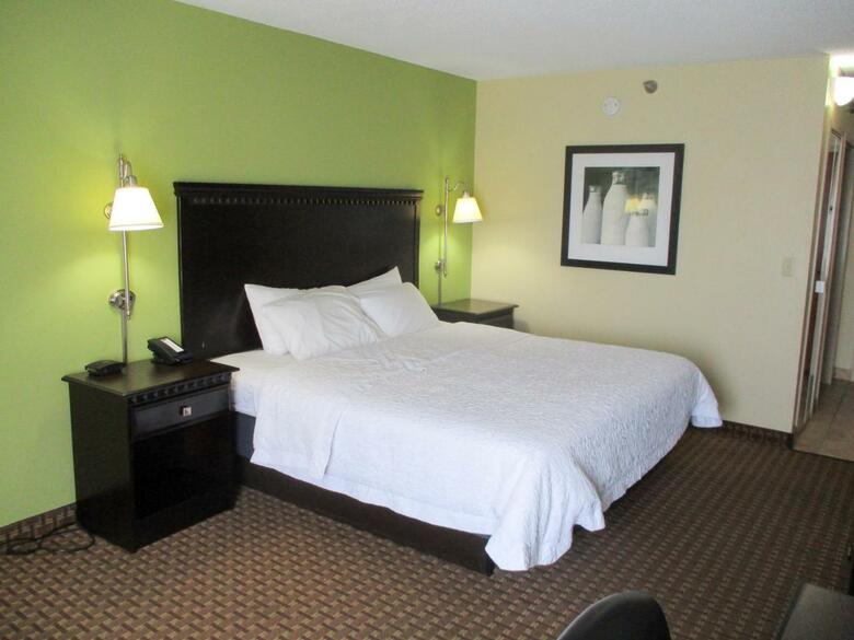 Hotel Hampton Inn Conway