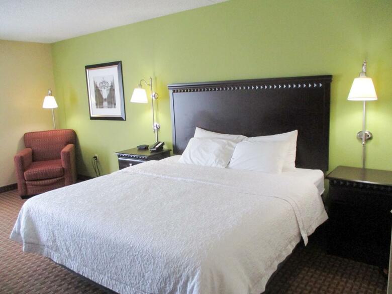 Hotel Hampton Inn Conway