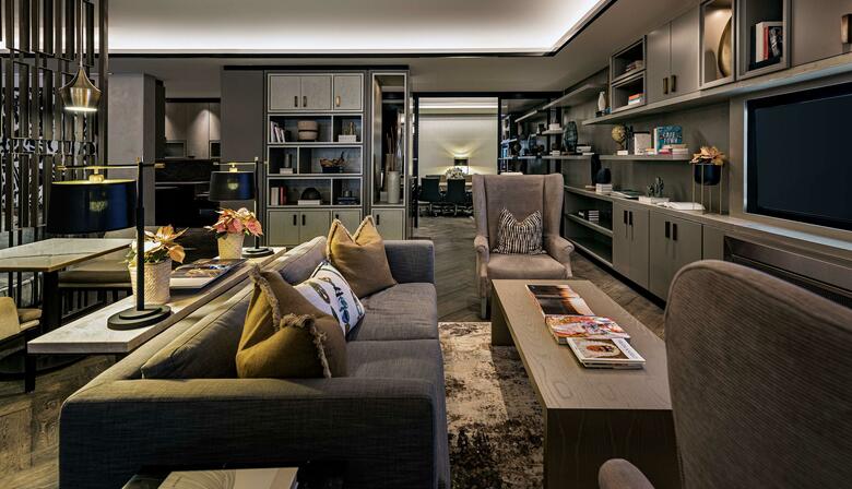 Hotel Hilton Cape Town City Centre