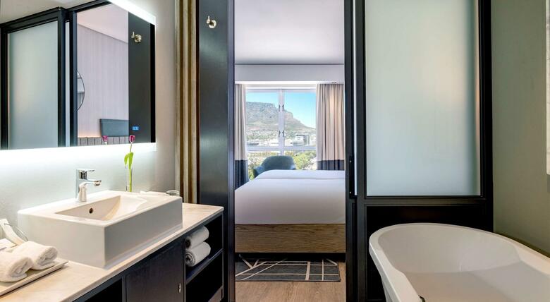 Hotel Hilton Cape Town City Centre