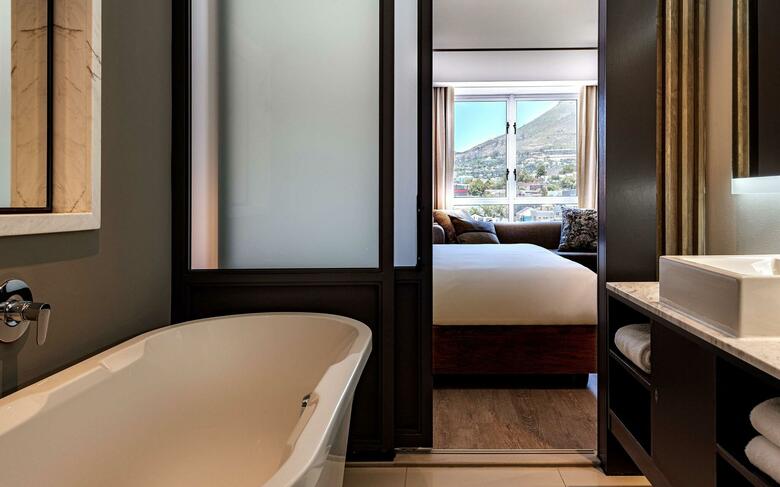 Hotel Hilton Cape Town City Centre