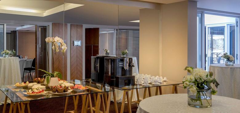 Hotel Hilton Cape Town City Centre