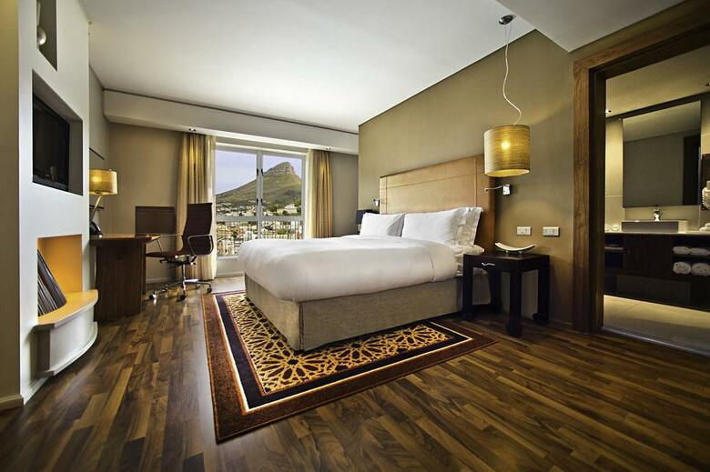 Hotel Hilton Cape Town City Centre